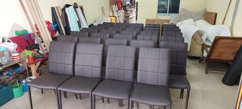 รับหุ้มเบาะเก้าอี้ รับหุ้มเบาะเก้าอี้